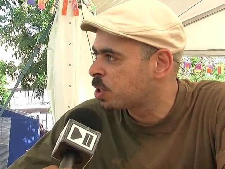 Rocé/ Interview 2010