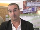 Thierry GALIBERT, directeur adj- DREAL Midi-Pyrénées