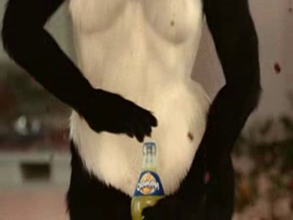Hygiène intime du Panda