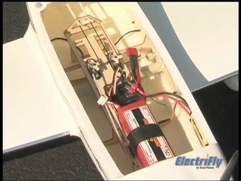 ElectriFly™ Cirrus SR22 Turbo Sport-Scale ARF