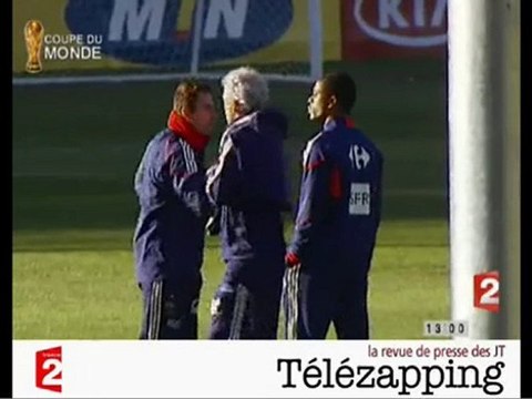 Déboires des Bleus : La mauvaise série B