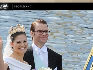 Victoria de Suède : Revivez son mariage royal !