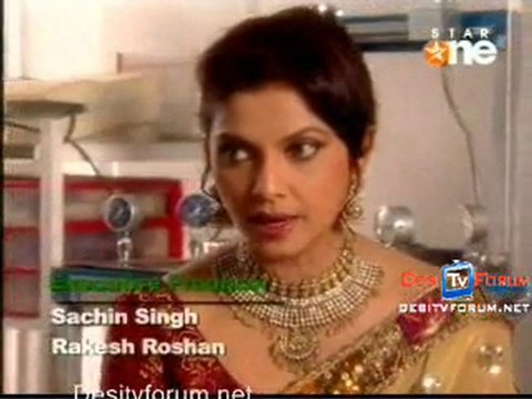 Jaane Pehchaane Se Yeh Ajnabi - 21st June 2010 - Pt1