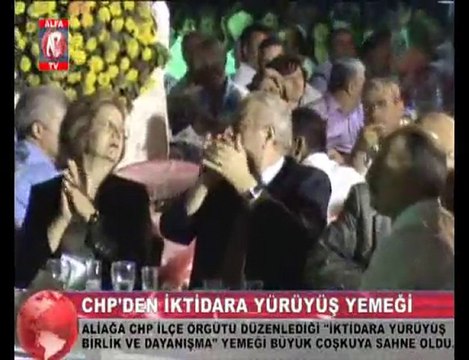 aliağa chp'den iktidara yürüyüş gecesi 2