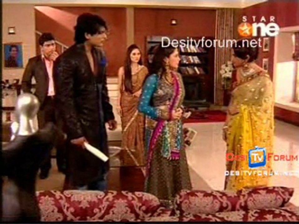 Jaane Pehchaane Se Yeh Ajnabi - 21st June 2010 - Pt3