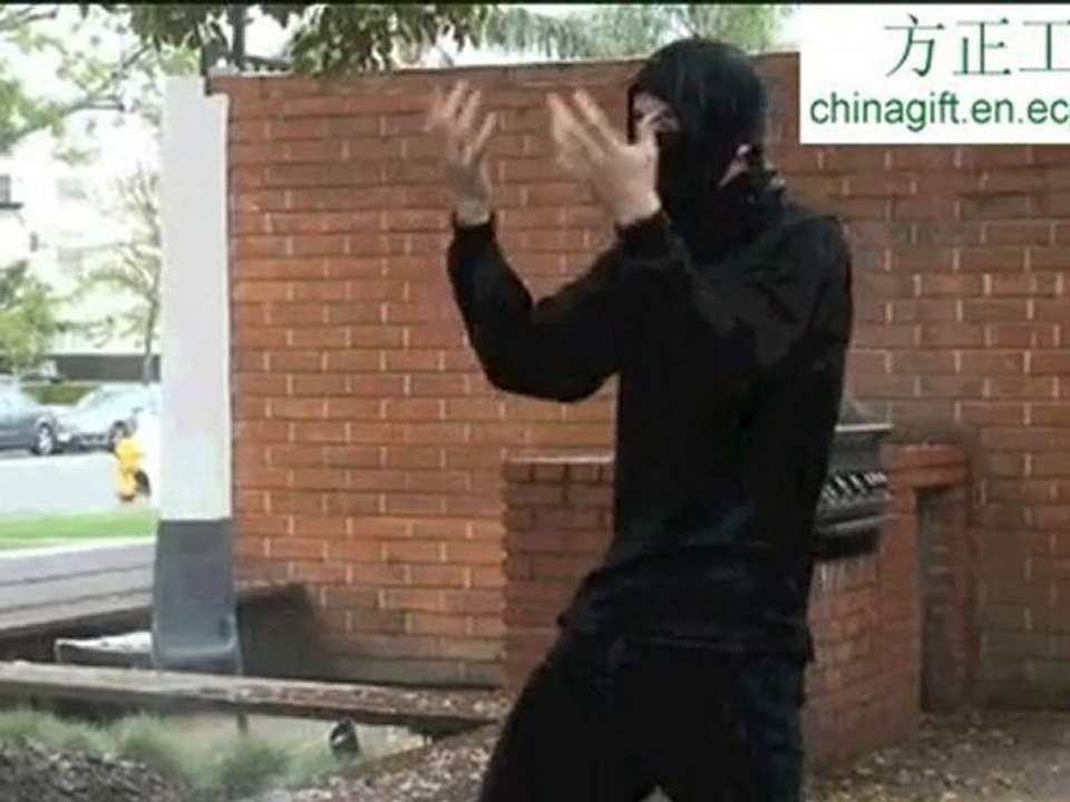 Samurai Sword Handle Umbrella