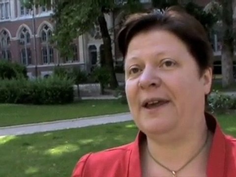 Soutien aux Etats généraux du christianisme: Thérèse Lebrun