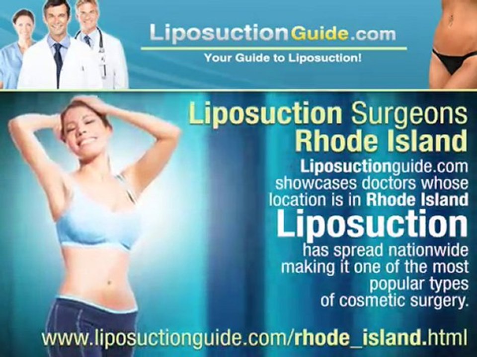 Liposuction Rhode Island