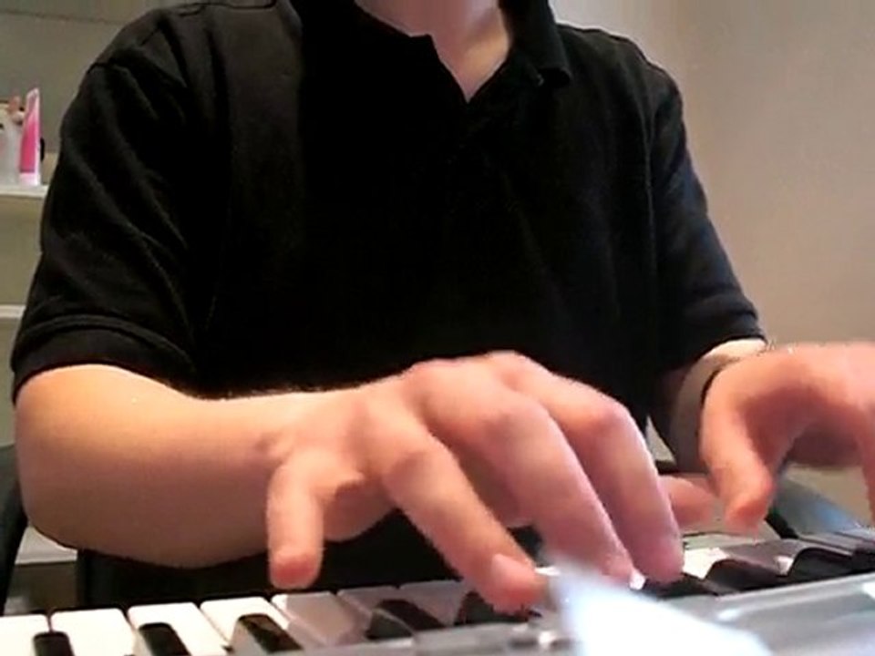 J S Bach, Prelude No. 3 BWV 848 (1) (C# - Well Tempered Clav