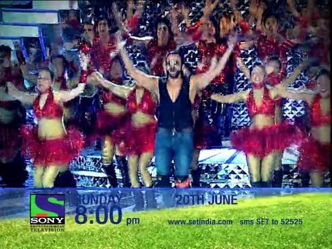 I am She Saif & Kareena (DDT)