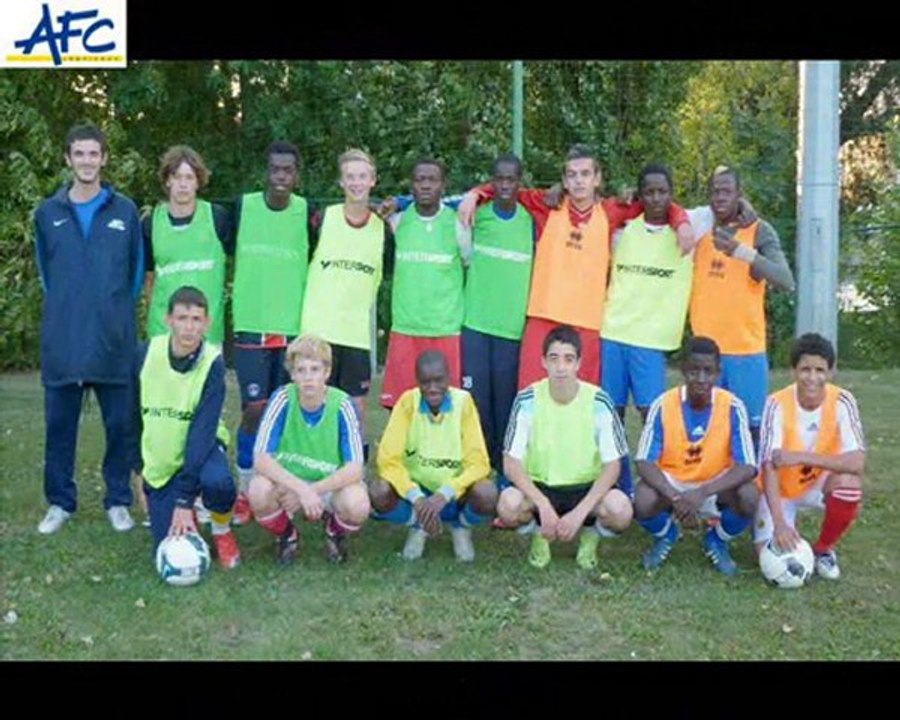 Resultats equipes