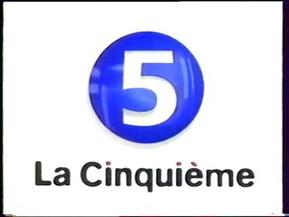Compilation d'habillage de la chaînes la cinquième 1994