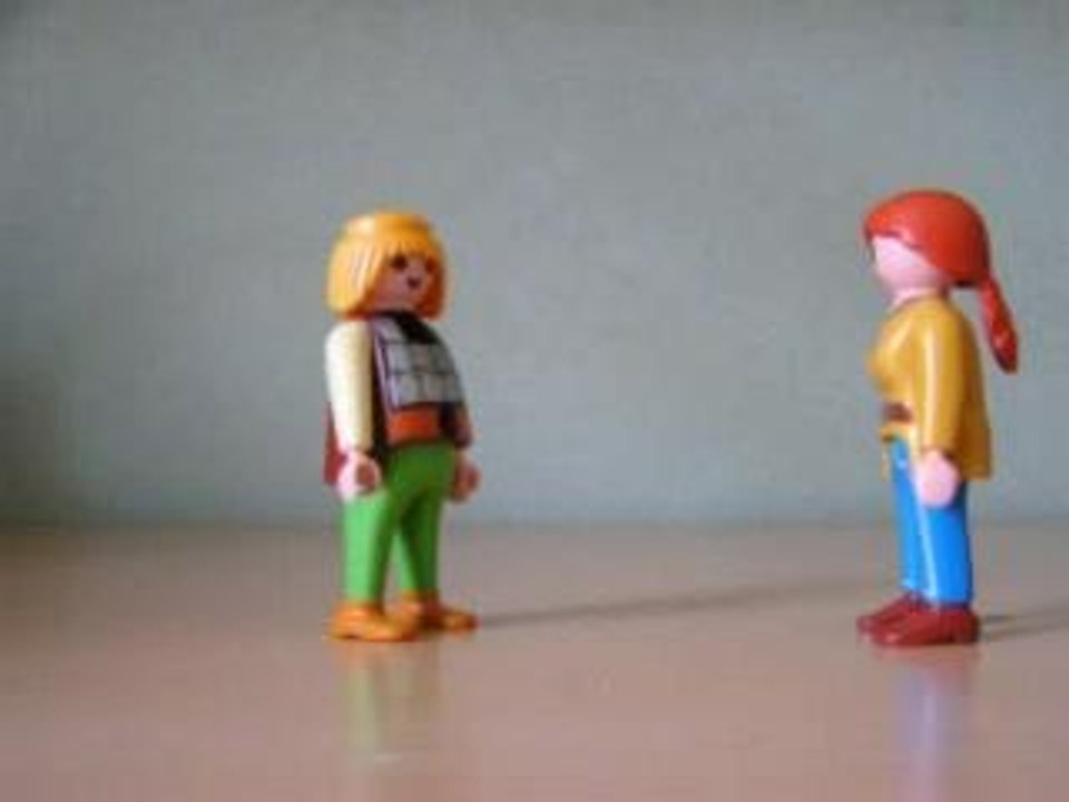 Playmobil Crazy Fight