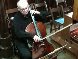 A. Vivaldi: Sonata în la minor