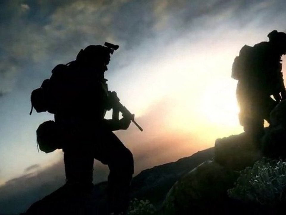 Medal of Honor : single player E3