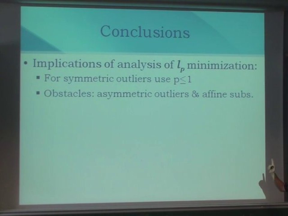 Multi-Manifold Data Model - Gilad Lerman