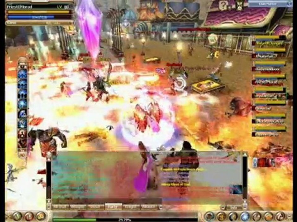 Knight Online - Cypher - Endless Clan - PrirestElMorad