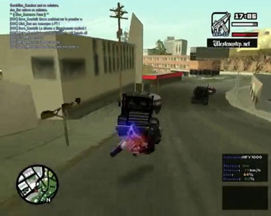 [WCRP] Course de pétroliers - Event du 20 Juin 2010 [ 2/2 ]