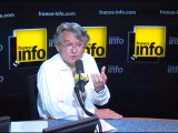 Jean-Claude Mailly, franceinfo,21062010