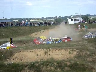 Andrezé 1ere départ finale T1