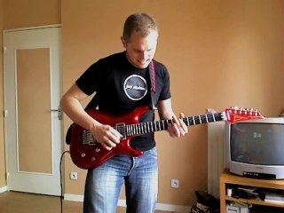 Joe Satriani Love thing