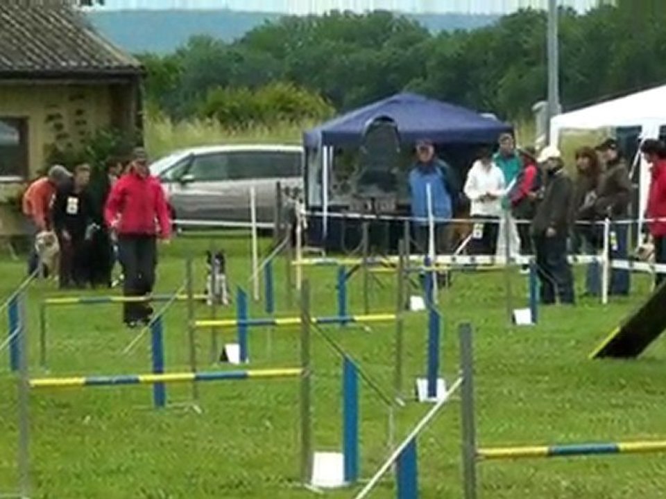 Open Dehli - Concours amical 19.06.2010