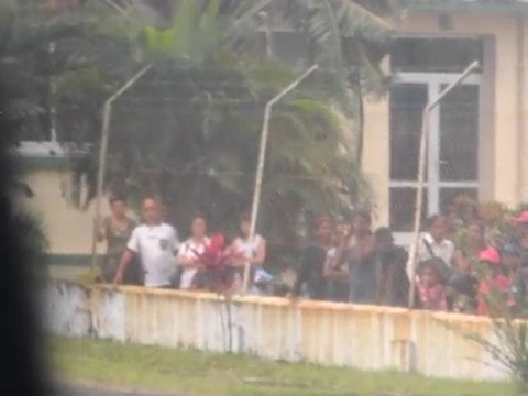 decollage tamatave (madagascar)