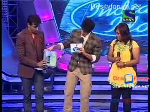 Indian Idol 5 - 21st June 2010 - Pt9