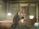 Let's Play Resident Evil 4 - Part 4 - Something FISHY.