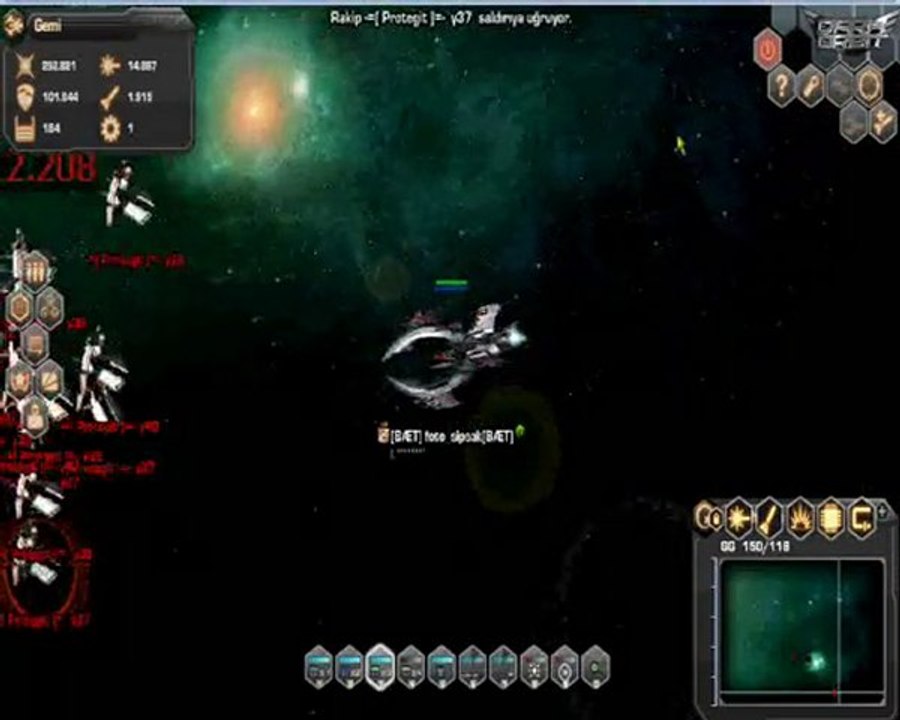 Darkorbit TR4 Foto SipSak ProteGit.