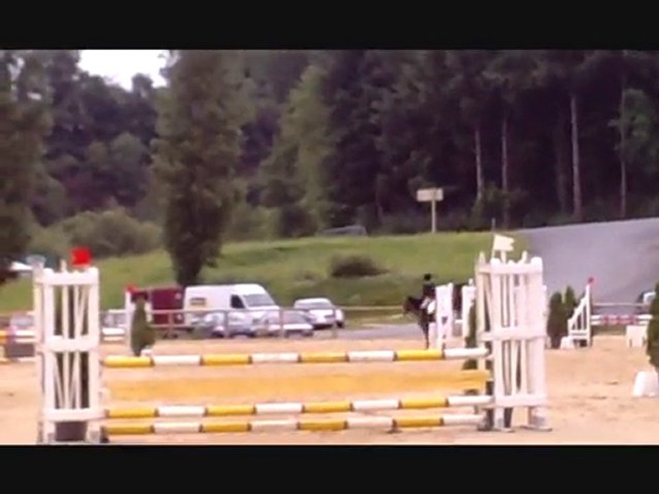 Cso Club 2 ~~> Anne & Gaur. Enfin le sans faute =D