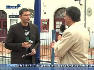 Transports : les nouvelles habitudes des alsaciens