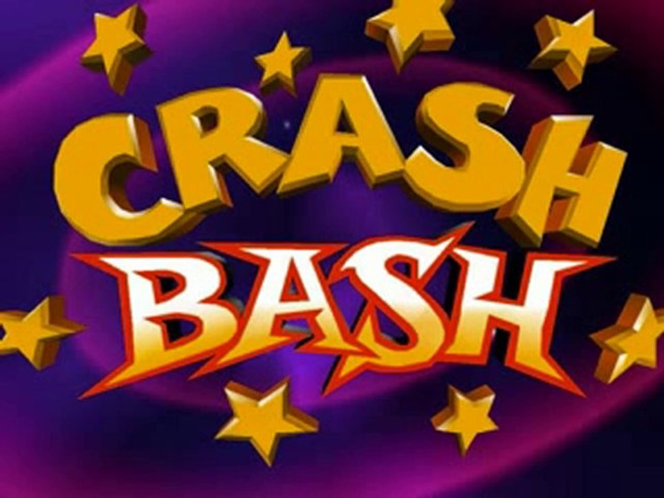 Crash Bash Music - Title