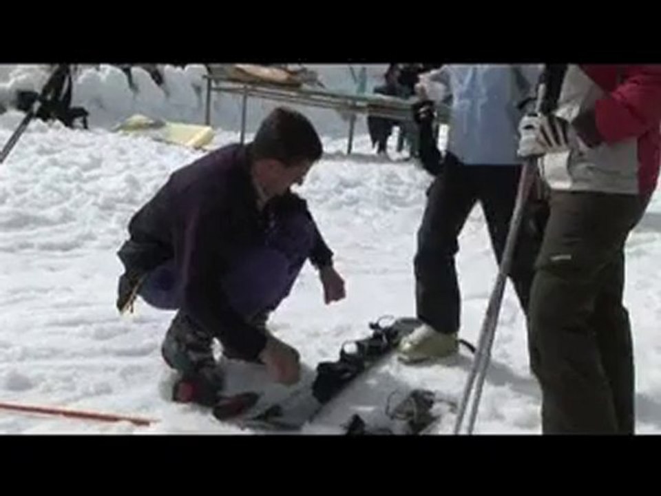 Initiation au Skwal au festival Mets d'la wax