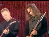 Metallica -  Disposable Heroes [Madrid, Rock in rio 2010]