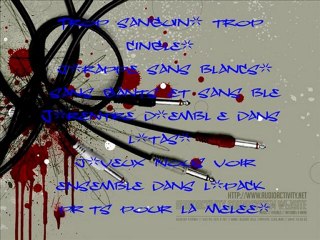 contenu sous pression