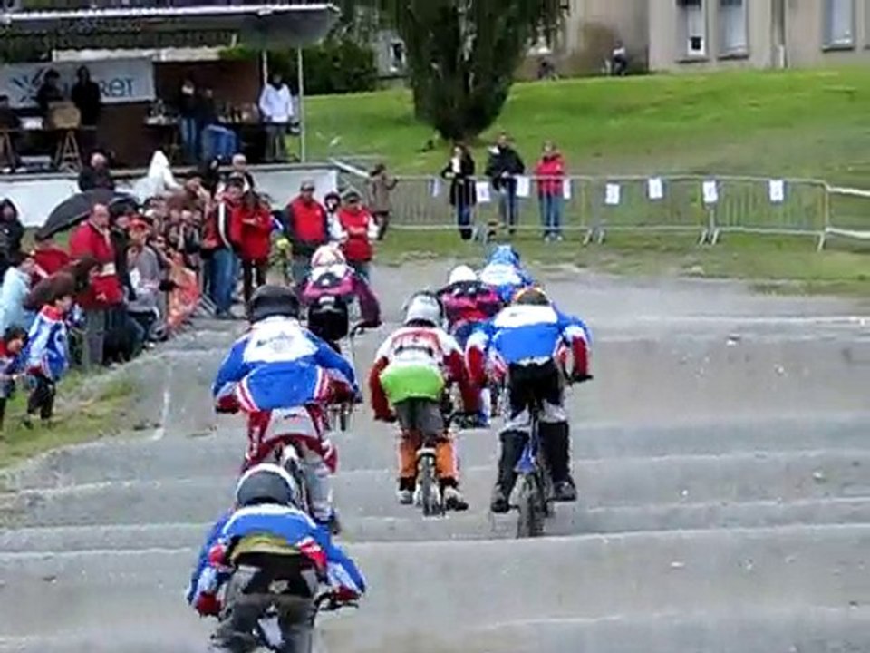 Championnat départemental 2010 à Guéret