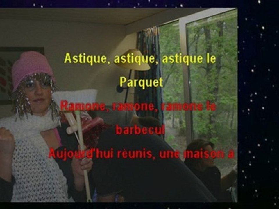 tubedelété Karaoke pour le mariage de Seb Et Flo