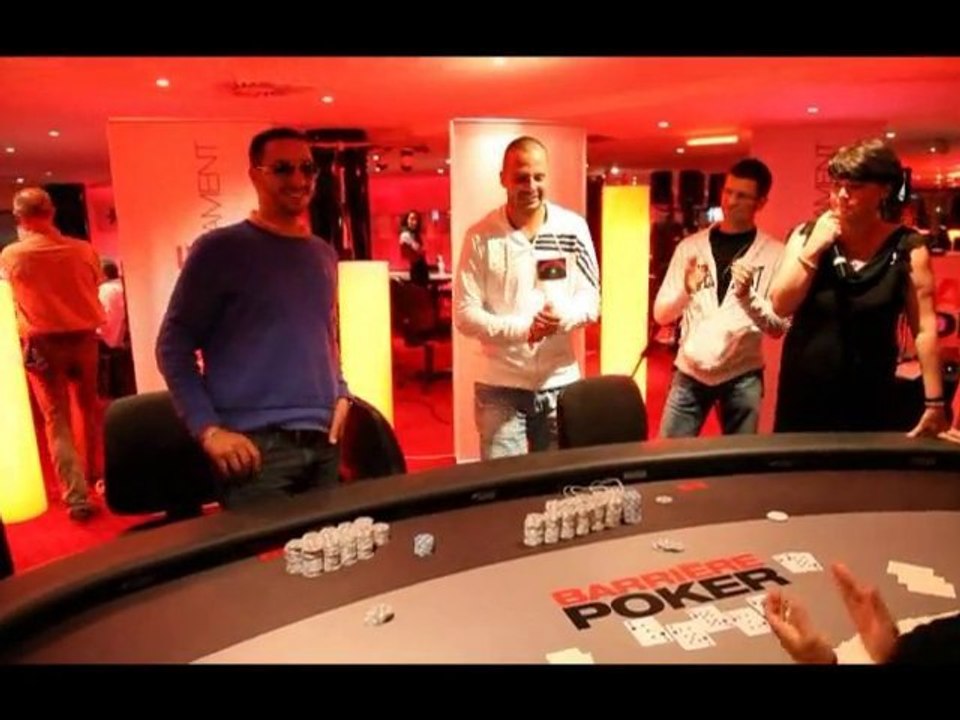 Table finale BPT Toulouse 2010