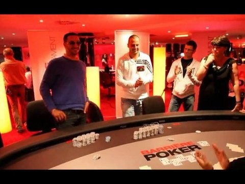 Table finale BPT Toulouse 2010