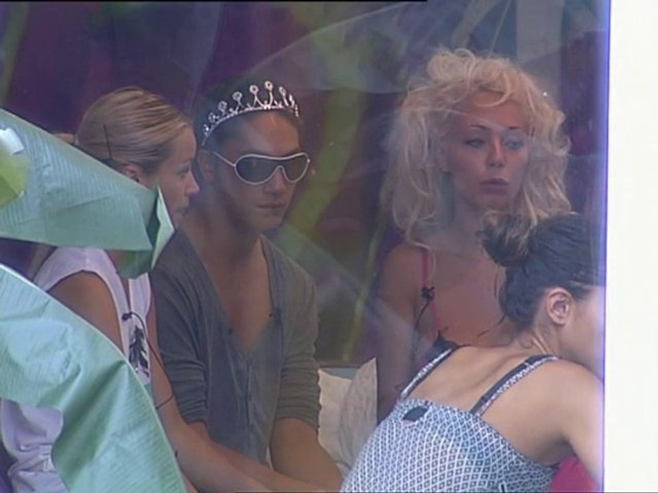 Mauvais parfum de violettes ...