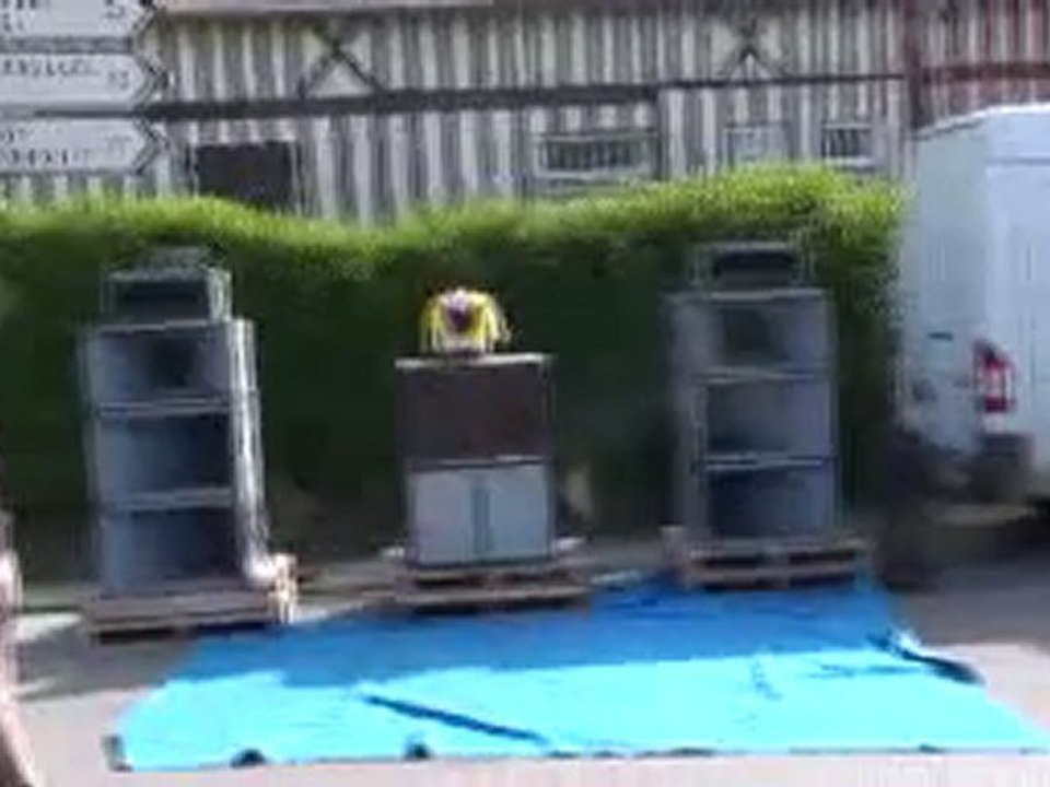 fete de village  ibm