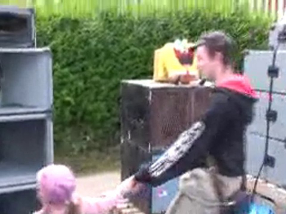 fete de village  ibm