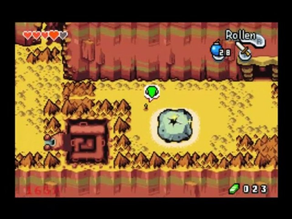 Let's Play Together: Zelda The Minish Cap - #11 - Don Melta