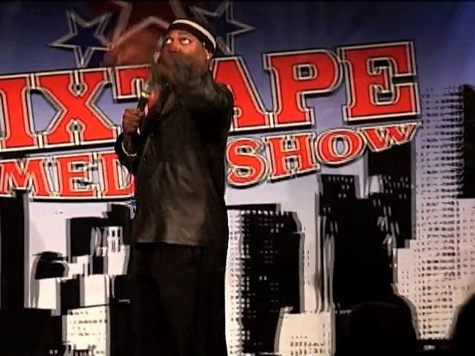 Mixtape Comedy Show - Macio