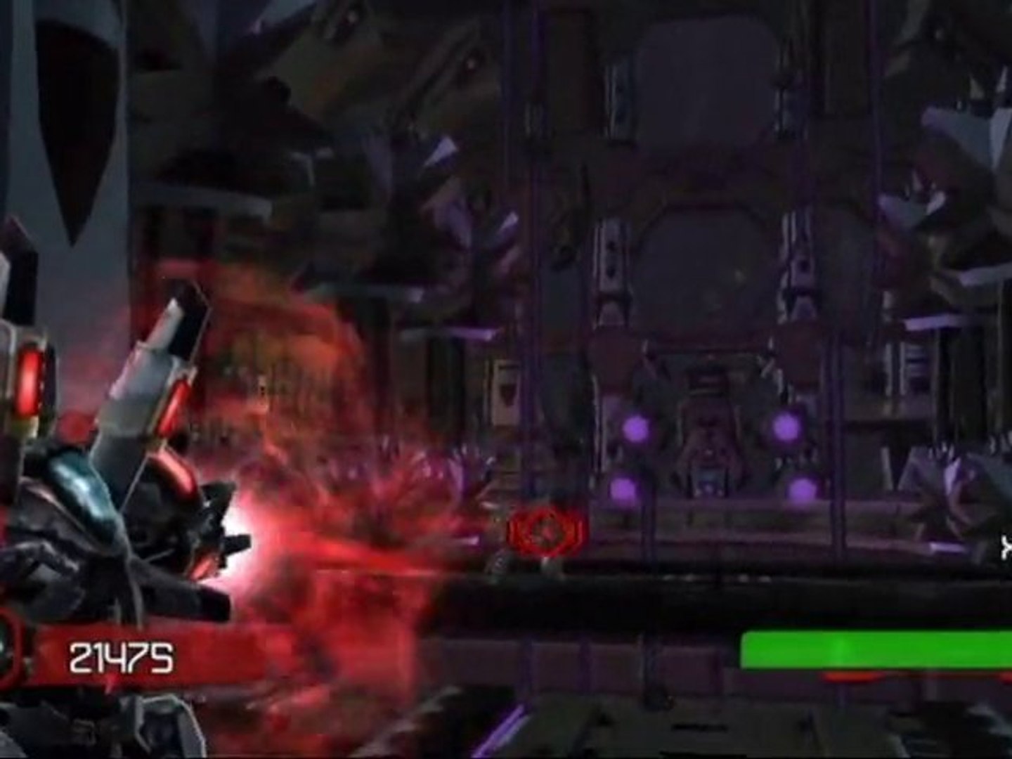 Transformers: Cybertron Adventures -Mission 4- Nintendo Wii - Video  Dailymotion