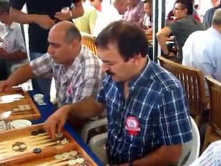 TAVLA TURNUVASI-2010