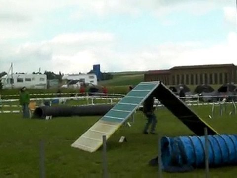 Officielle L1 Chester - Villars-le-Grand le 20 juin 2010