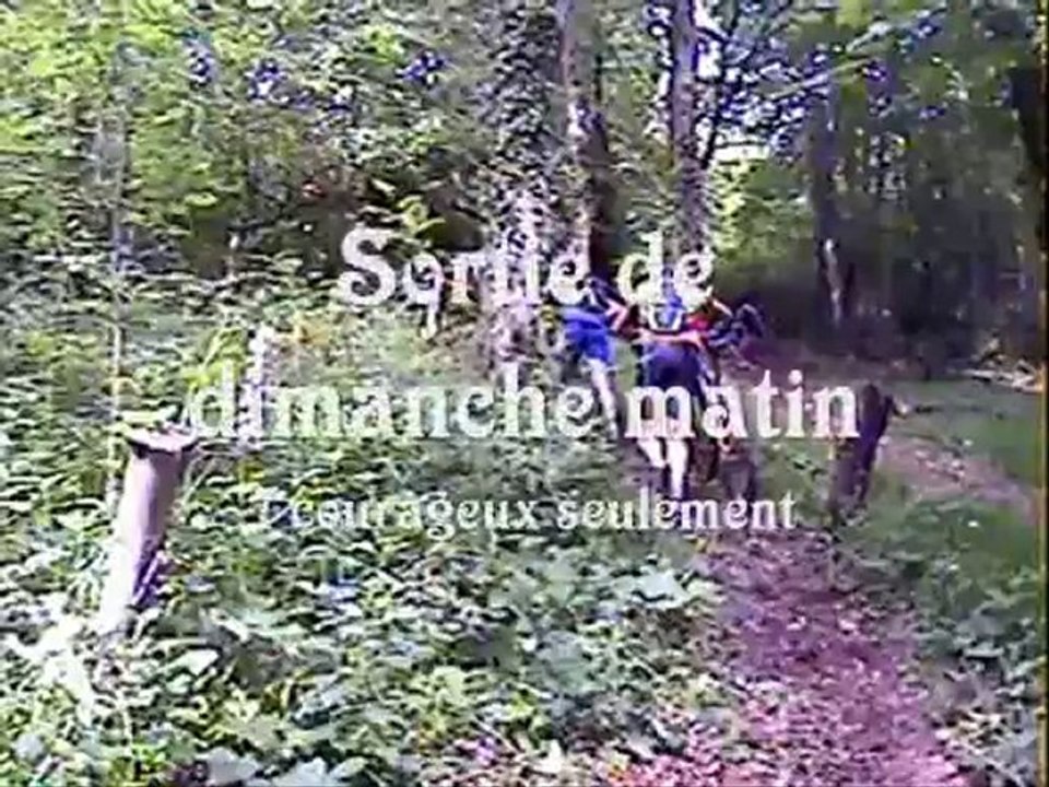 bolbec VTT Aventure à Clécy