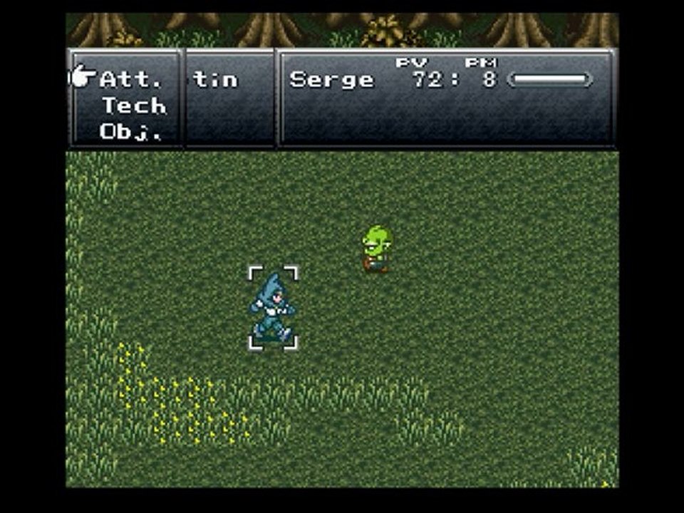 Demo Custom Battle System